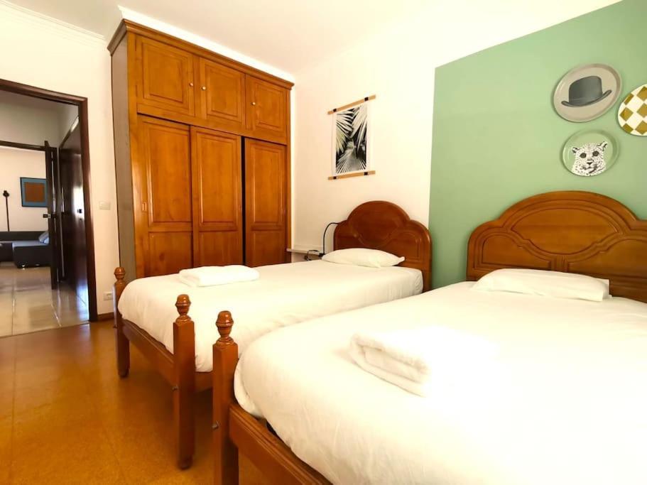 Mountain View Beach House Costa da Caparica Exterior photo
